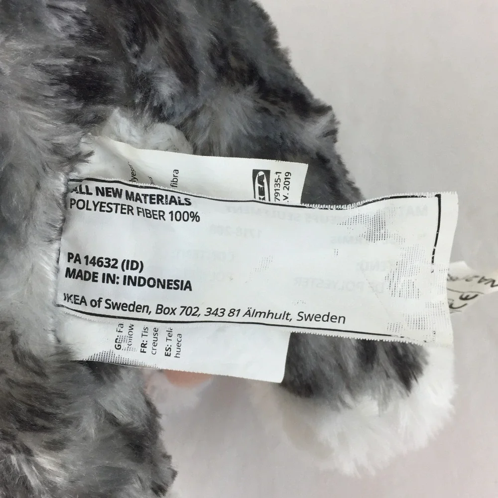 IKEA tags are